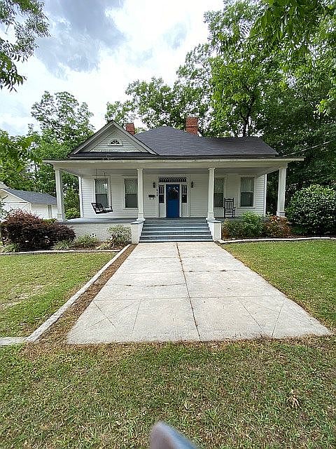 Outside/Front Porch