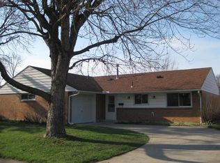 5725 Botkins Rd, Huber Heights, OH 45424