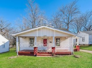 1735 Longview Dr, Winston Salem, NC 27107