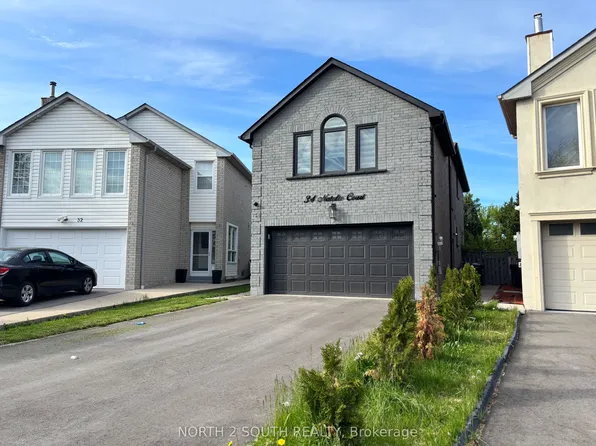 34 Natalie Ct #Basement, Brampton, ON L6S 5T2