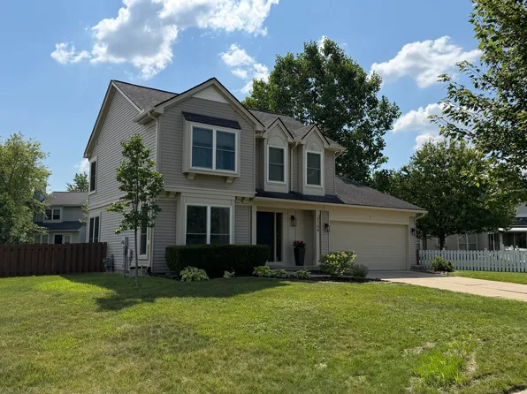 2159 Spring Ridge Dr, Ann Arbor, MI 48103