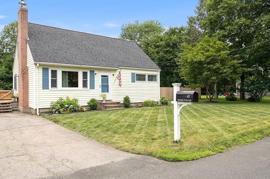 67 Hamilton Rd, Wrentham, MA 02093 Zillow