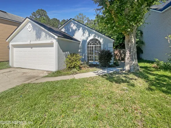 624 STAFFORDSHIRE Drive, Jacksonville, FL 32225