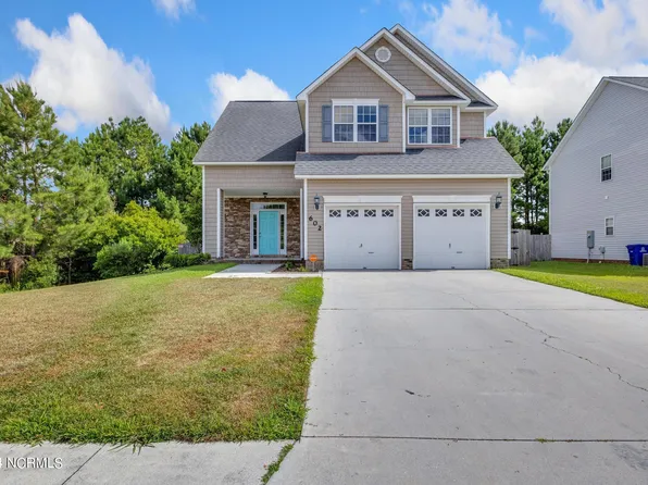 602 Brunswick Drive, Jacksonville, NC 28546