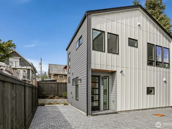 1122 NW 61st Street, Seattle, WA 98107