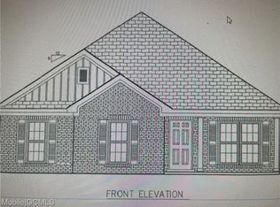 9848 Jeremy Dr, Semmes, AL 36575