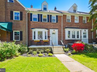 207 Regester Ave, Baltimore, MD 21212