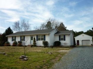 5918 Rockawalkin Rd, Salisbury, MD 21801