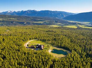 450 W Beaver Creek Rd, Gallatin Gateway, MT 59730
