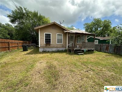 532 N Eckhardt St, Yorktown, TX, 78164