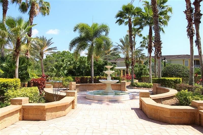 Large Pool Area