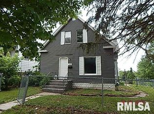 1602 15th St, Rock Island, IL