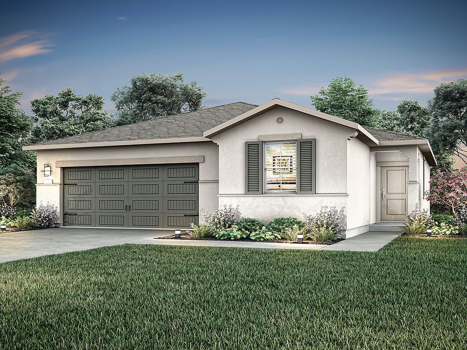 The Amador offers a spacious layout and incredible upgrades.