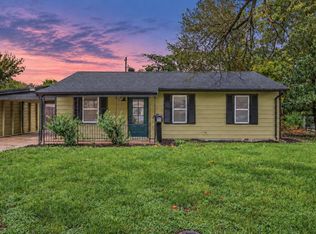 5240 S Ash St, Wichita, KS 67216