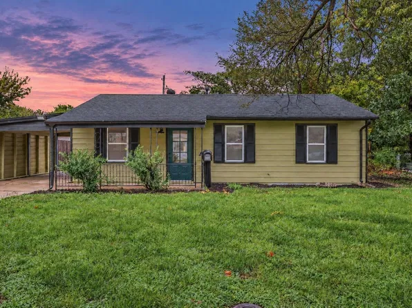 5240 S Ash St, Wichita, KS 67216