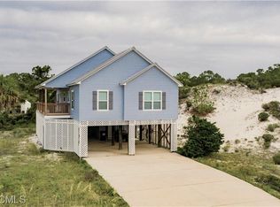 201 Isabella Ct, Dauphin Island, AL 36528