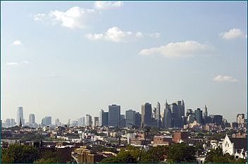 View from Roof