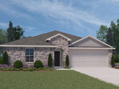 1301 Iron Horse Dr, Killeen, TX, 76549