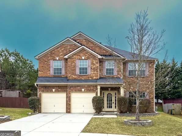 2974 Gayle Manor Ln, Snellville, GA 30078