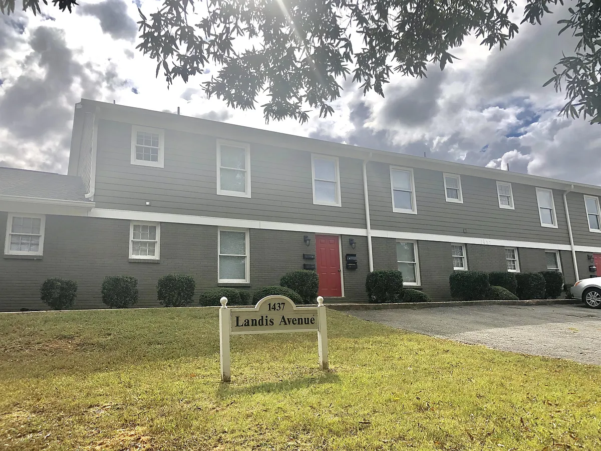 Building Photo - 1437 Landis Ave