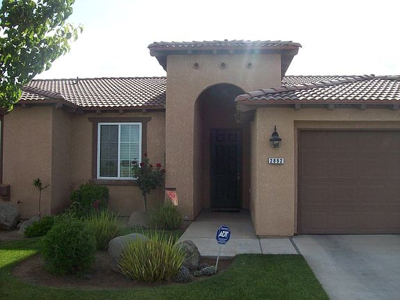 Front of this lovely 3 bedroom 2 bathroom home