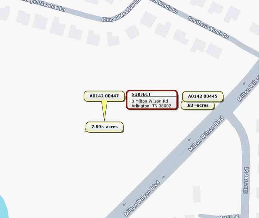 1st image of 0 Milton Wilson Rd #9 & 11