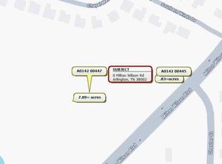 0 Milton Wilson Rd #9 & 11, Arlington, TN 38002