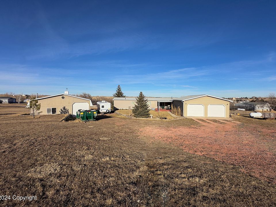 5407 Roany Rd, Gillette, WY 82718 MLS 242 Zillow
