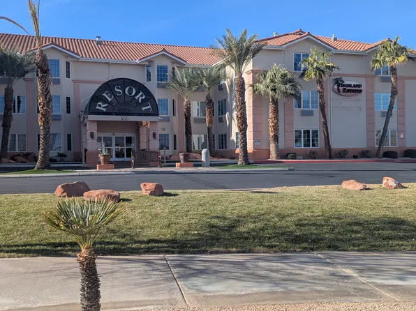 555 Highland Dr #303, Mesquite, NV 89027