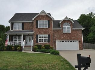 440 Winding Bluff Way, Clarksville, TN 37040