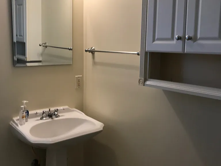 bathroom sink