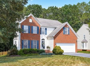 9392 Roseland Ct, Mechanicsville, VA 23116