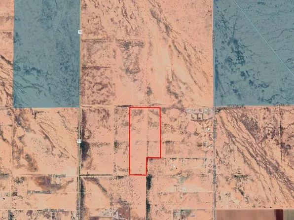 16865 W ARICA Road #-, Casa Grande, AZ 85193