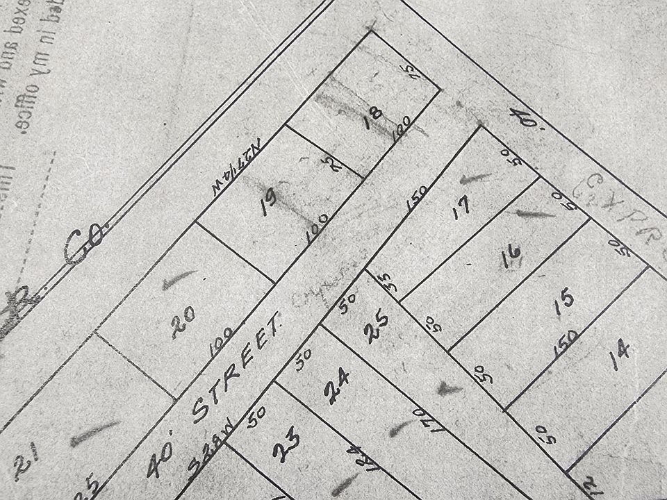 1st image of 610 Cypress St Lot 22-23