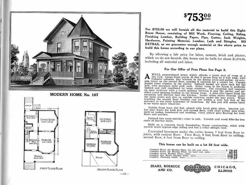 Historic Sears Home