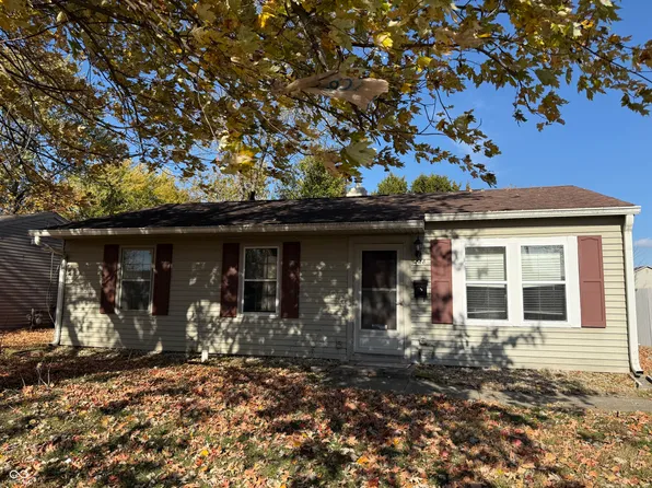 448 Murphy Ln, Brownsburg, IN 46112