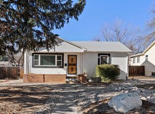 714 N 31st St, Colorado Springs, CO 80904