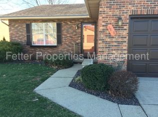3805 Cinnamon Trl, Evansville, IN 47715