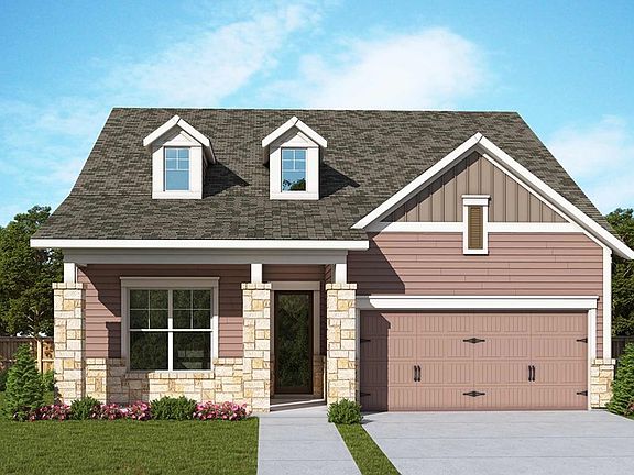 The Revenwood - D Exterior