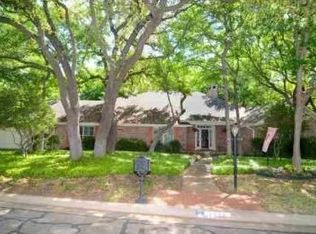 3736 Willow Bend Cir, Waco, TX 76708