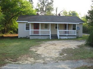 13636 Main St, Williston, SC 29853