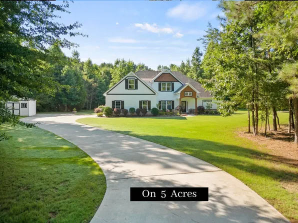 87 Tranquil Rd, Senoia, GA 30276