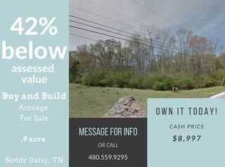 13771 Lillard Rd, Soddy Daisy, TN 37379