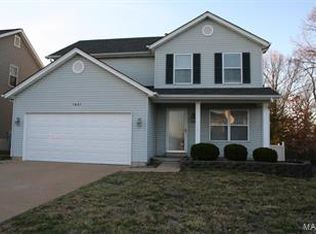 1431 Appleton Ct, Arnold, MO 63010