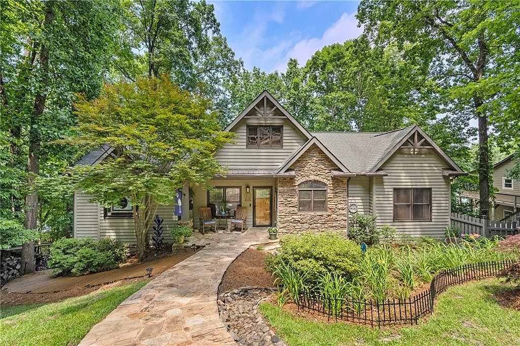 207 Riverlake Rd, Fair Play, SC 29643 Zillow