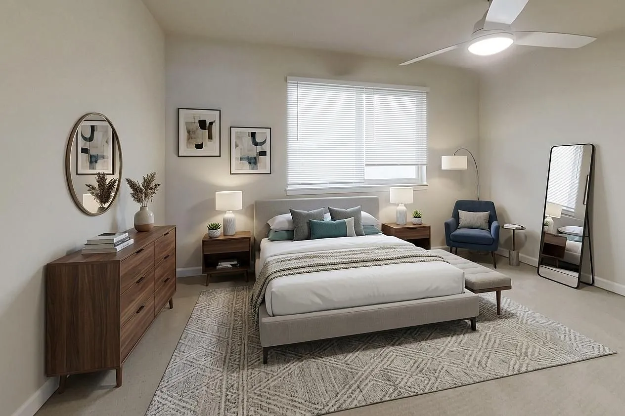 1 bed, 1.0 bath, 688 sqft, $2,295 — Photo 4