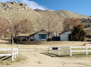 4036 Kelso Creek Rd, Weldon, CA 93283