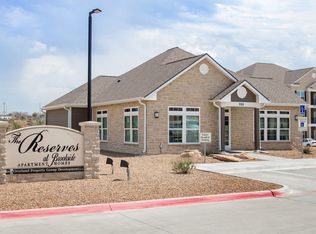 Reserves at Brookside, Borger, TX 79007