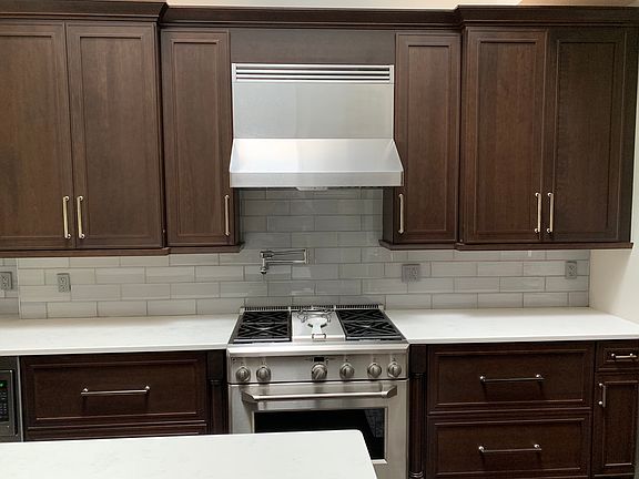 36 in. Stove / Pot Faucet