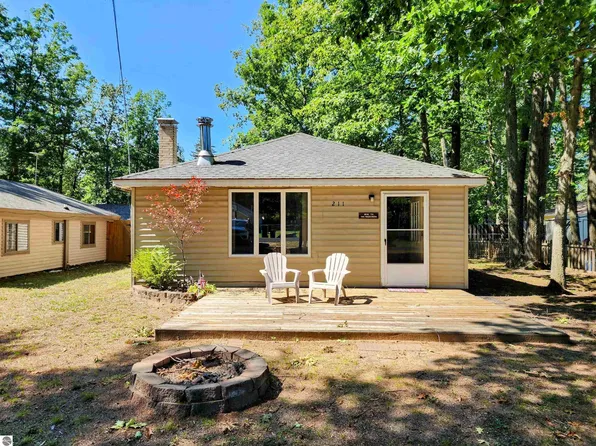 211 Tudor Dr, Prudenville, MI 48651